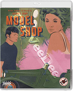 Model Shop (1969)  (Blu-Ray)